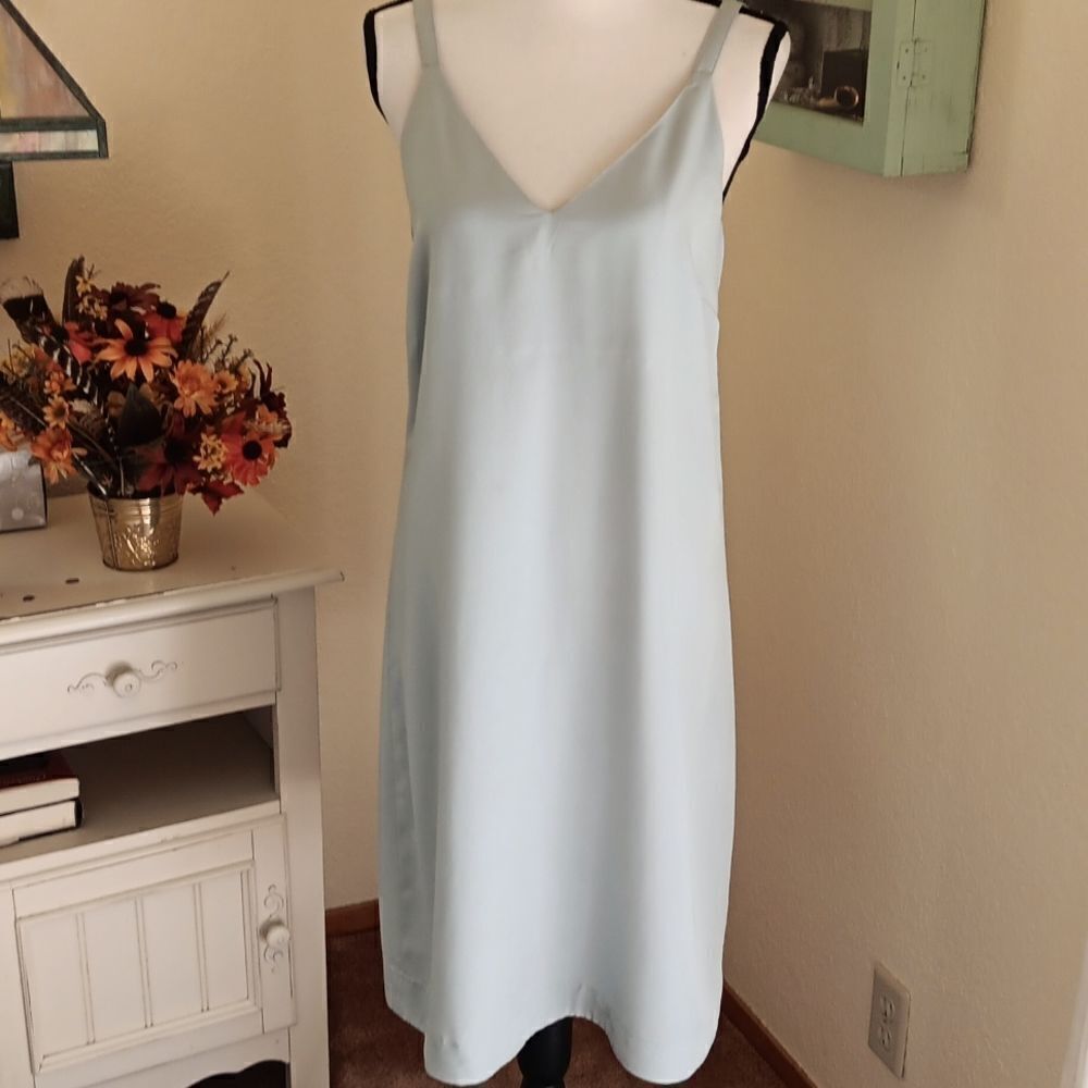 Selected Femme Slip Style Dress